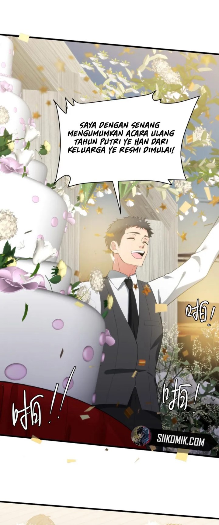 I Have 90 Billion Licking Gold Chap 266 - Next Chap 267