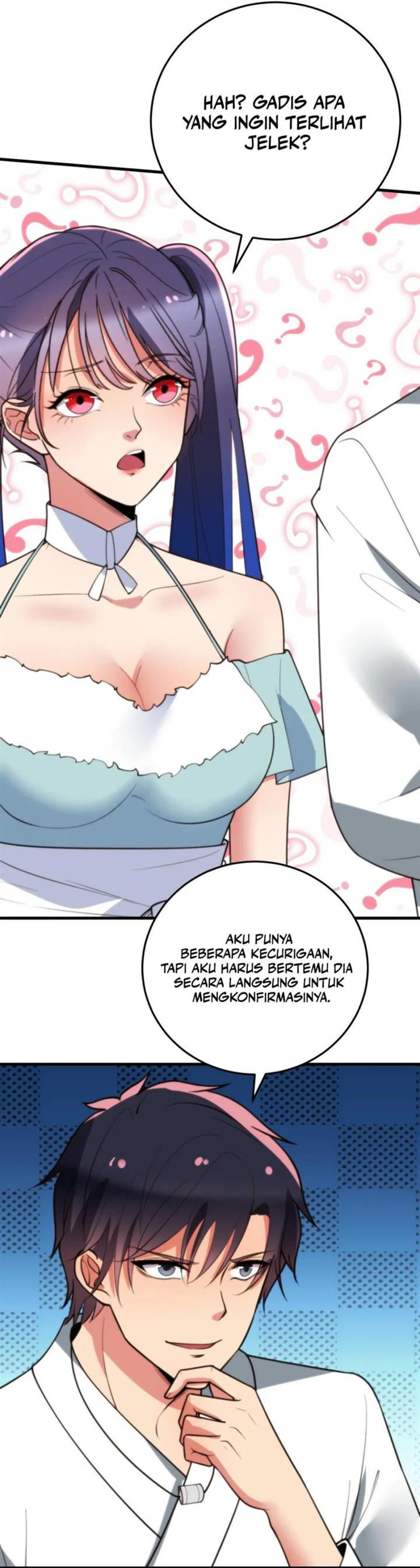 I Have 90 Billion Licking Gold Chap 267 - Next Chap 268