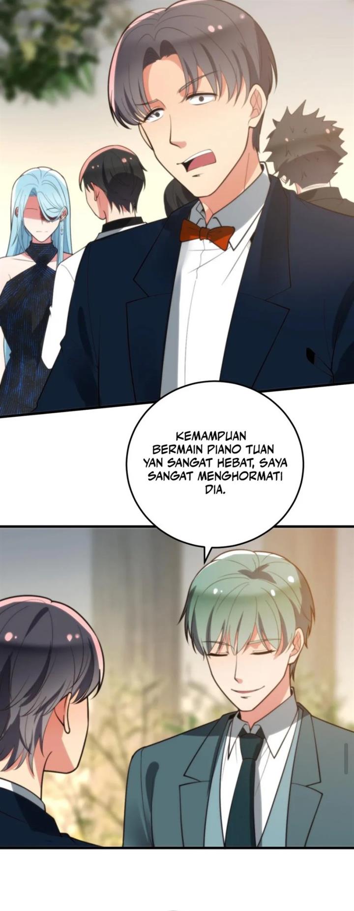 I Have 90 Billion Licking Gold Chap 267 - Next Chap 268