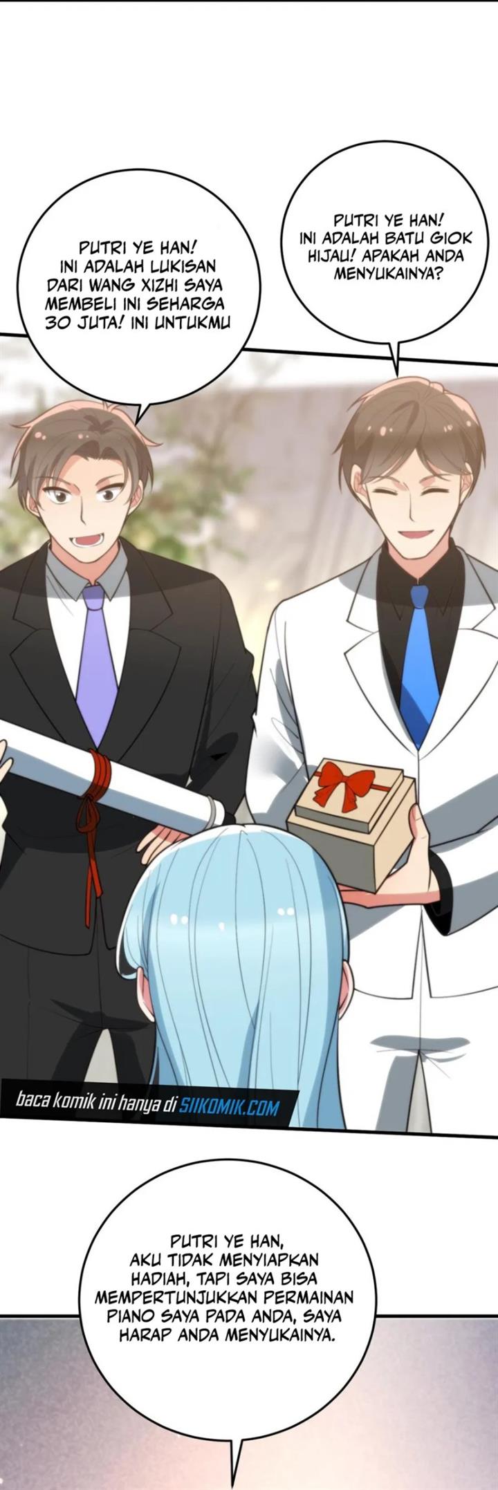 I Have 90 Billion Licking Gold Chap 267 - Next Chap 268