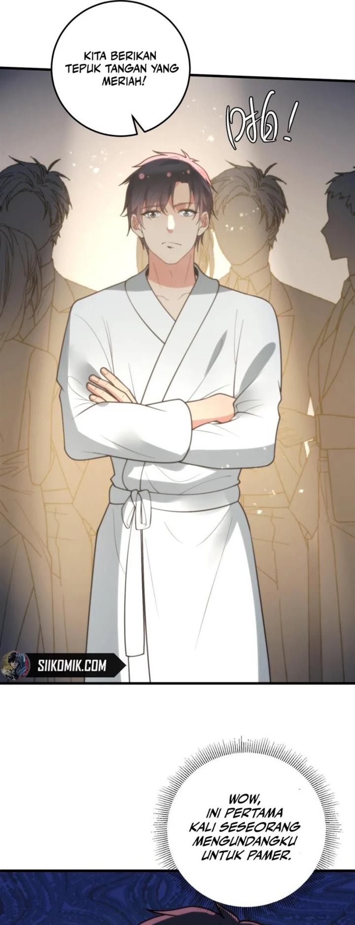 I Have 90 Billion Licking Gold Chap 267 - Next Chap 268