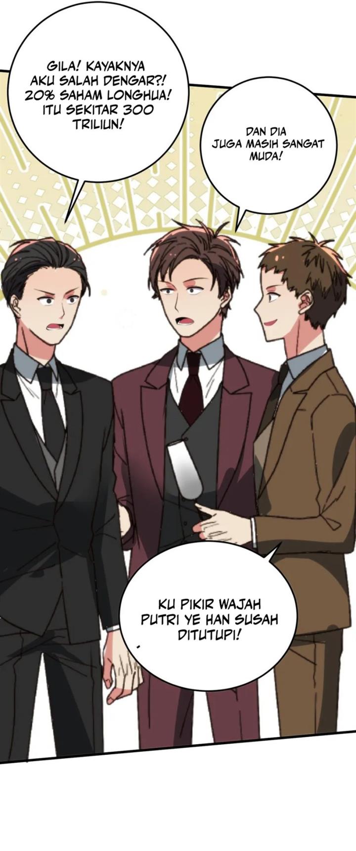 I Have 90 Billion Licking Gold Chap 267 - Next Chap 268