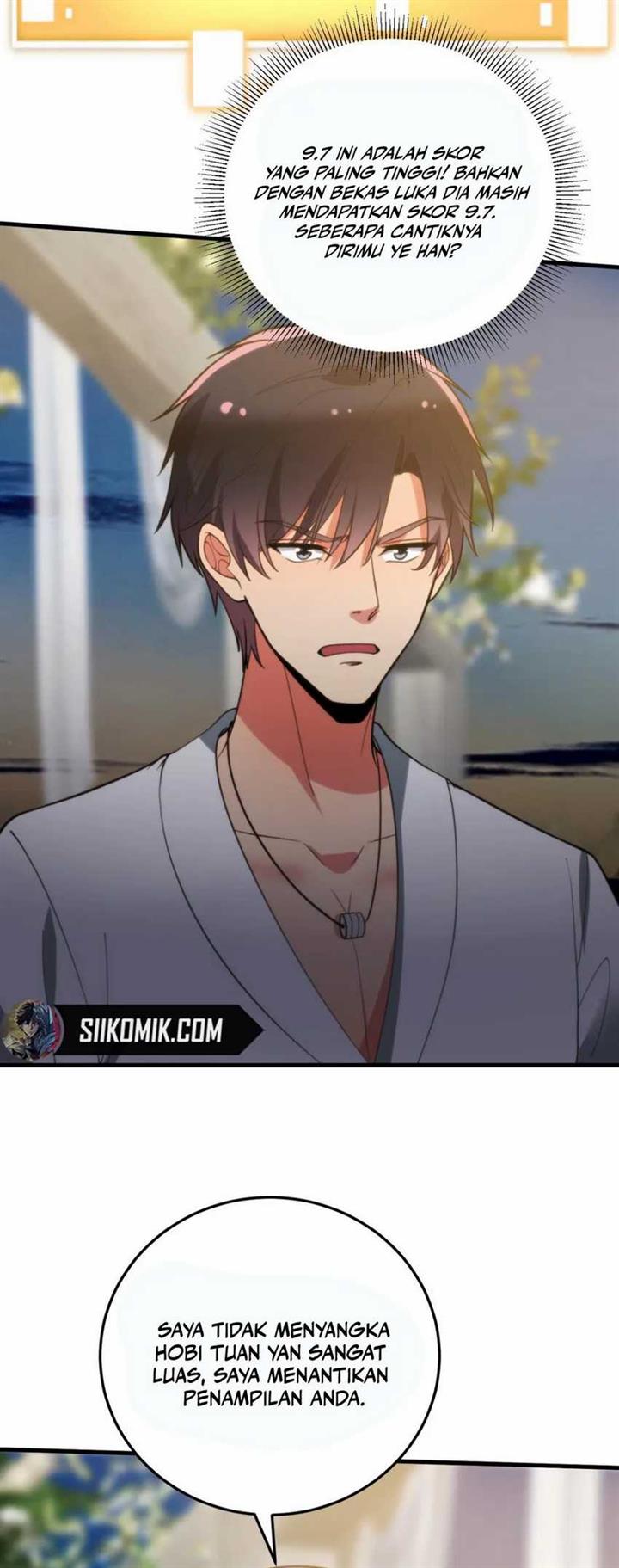 I Have 90 Billion Licking Gold Chap 268 - Next Chap 269