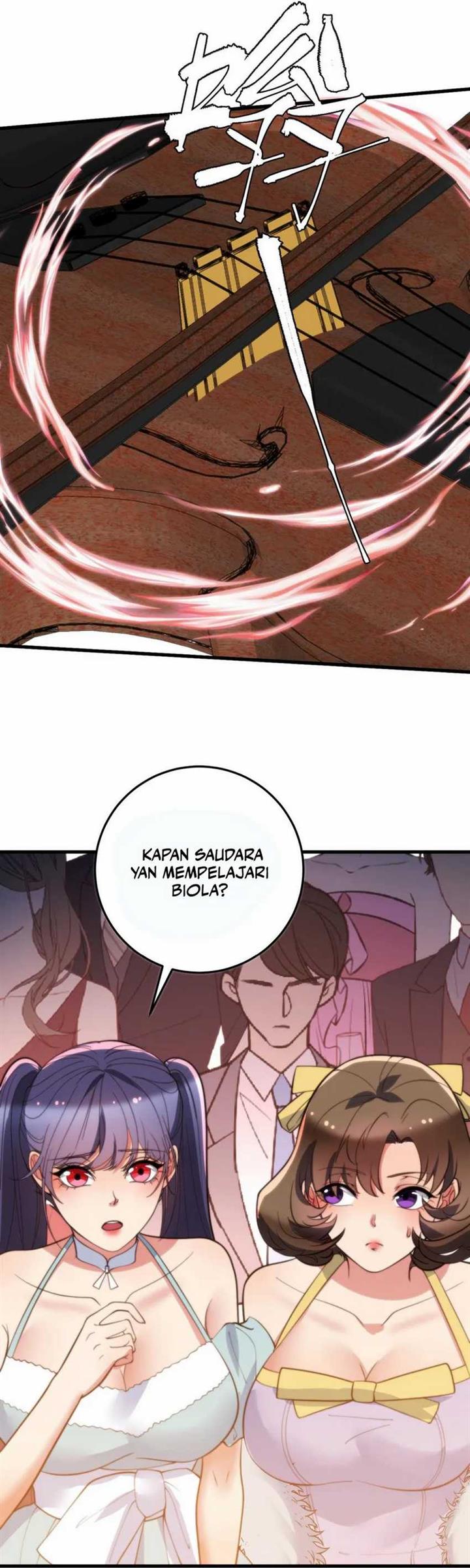 I Have 90 Billion Licking Gold Chap 268 - Next Chap 269