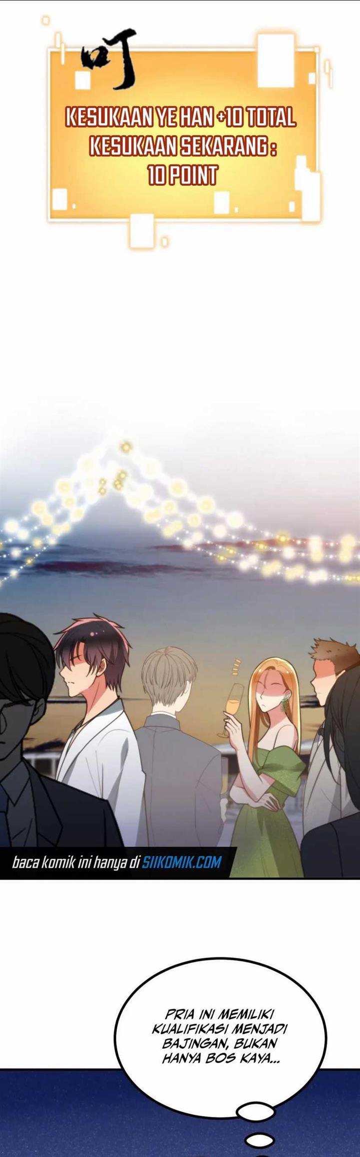 I Have 90 Billion Licking Gold Chap 269 - Next Chap 270