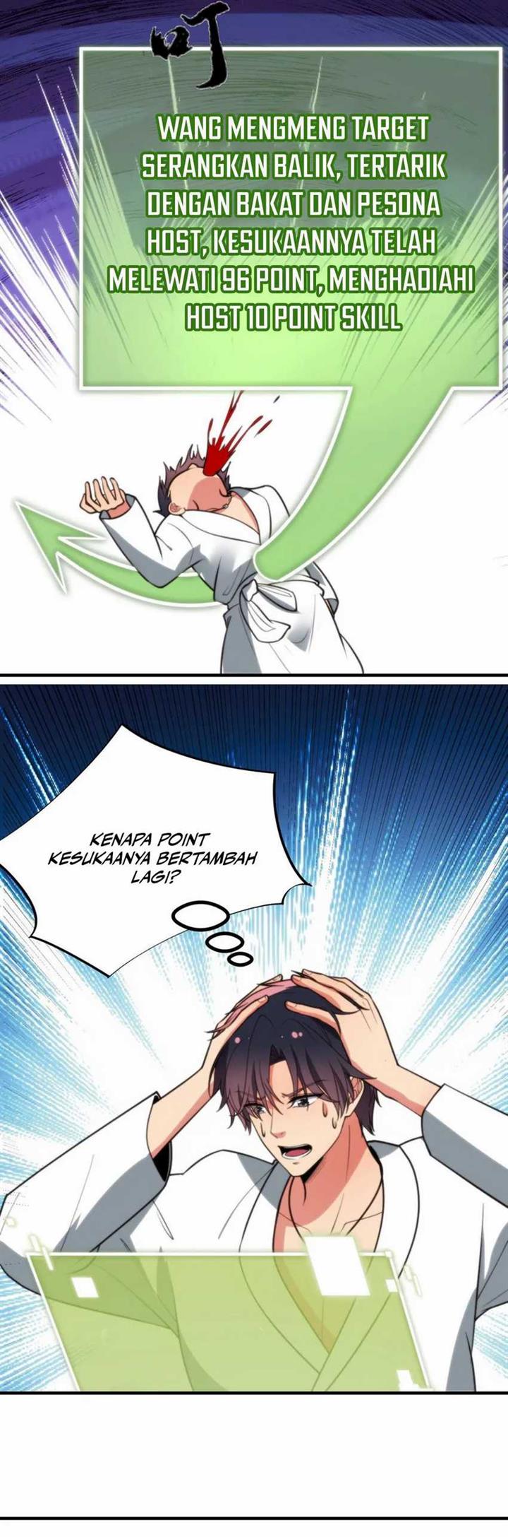 I Have 90 Billion Licking Gold Chap 269 - Next Chap 270