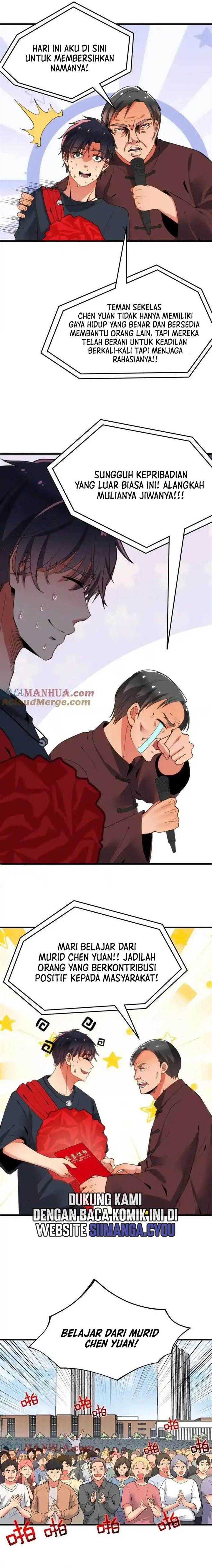 I Have 90 Billion Licking Gold Chap 28 - Next Chap 29