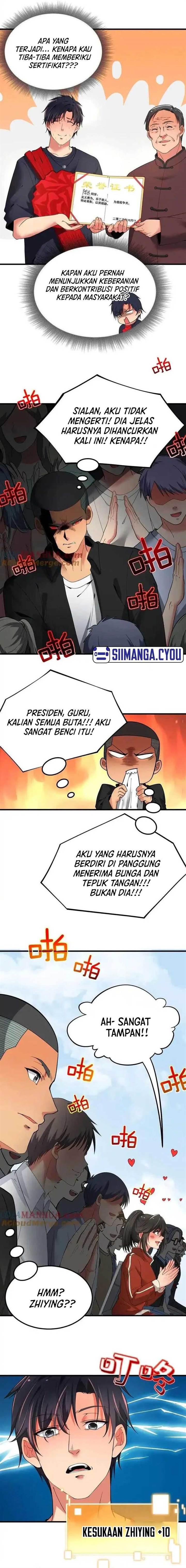 I Have 90 Billion Licking Gold Chap 28 - Next Chap 29