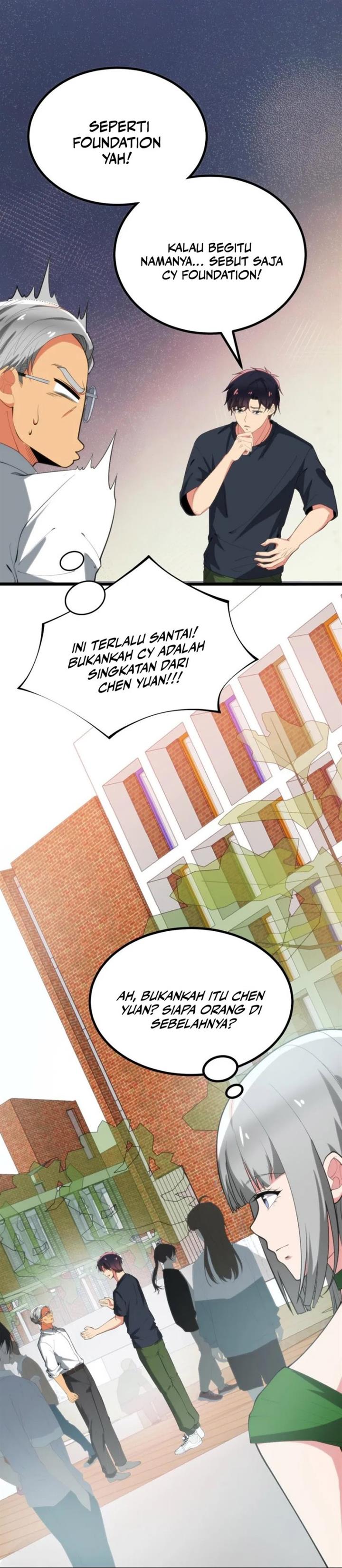 I Have 90 Billion Licking Gold Chap 280 - Next Chap 281