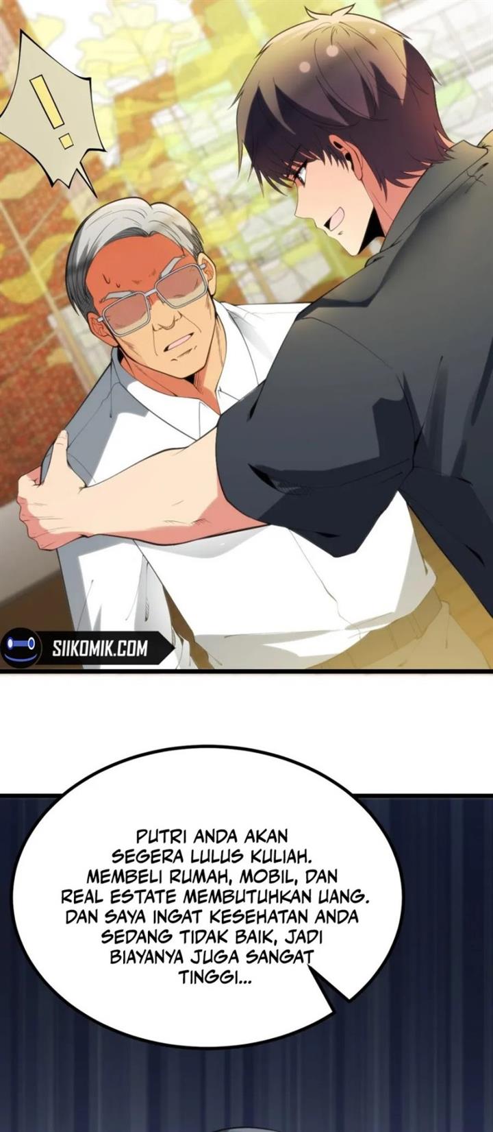 I Have 90 Billion Licking Gold Chap 280 - Next Chap 281