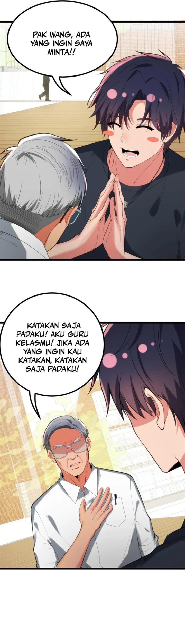 I Have 90 Billion Licking Gold Chap 280 - Next Chap 281