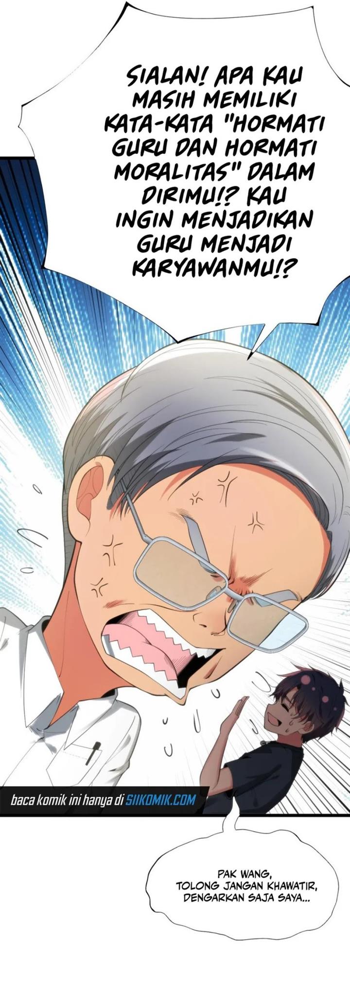 I Have 90 Billion Licking Gold Chap 280 - Next Chap 281