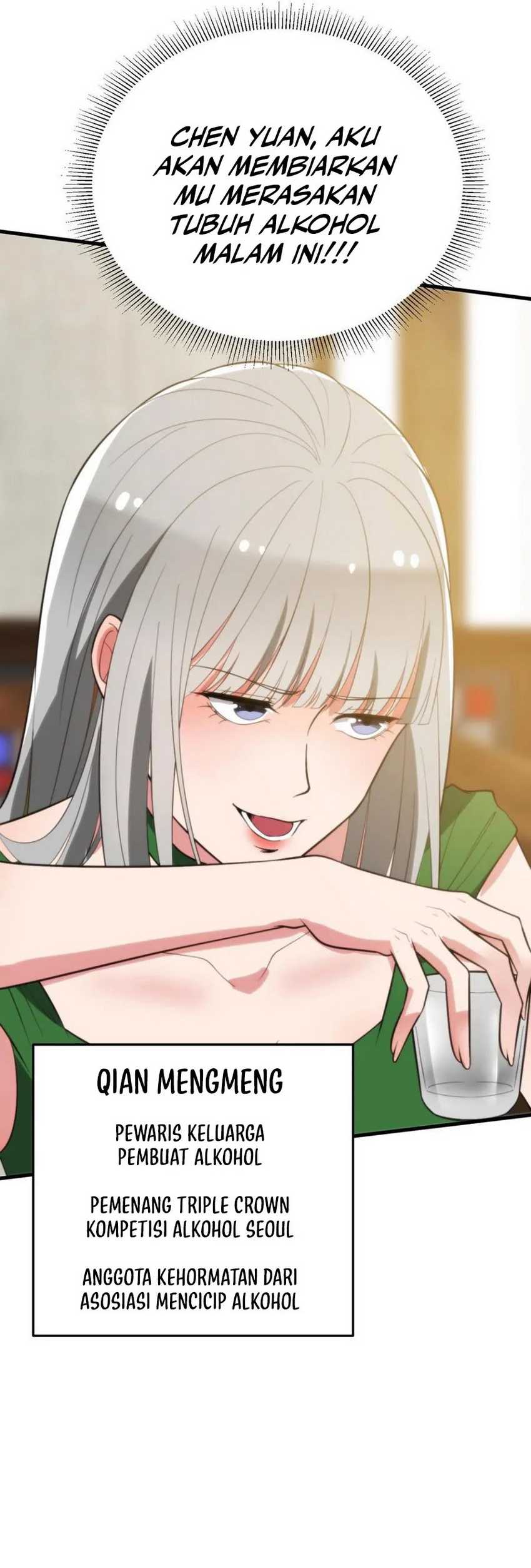 I Have 90 Billion Licking Gold Chap 281 - Next Chap 282