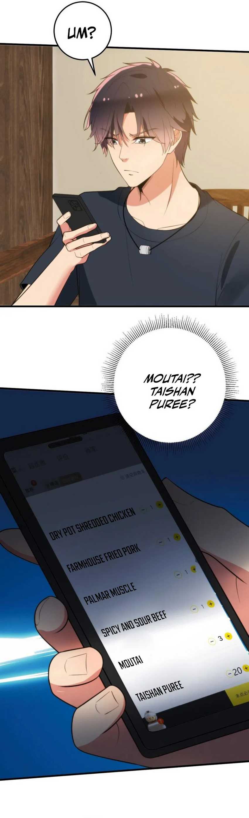 I Have 90 Billion Licking Gold Chap 281 - Next Chap 282