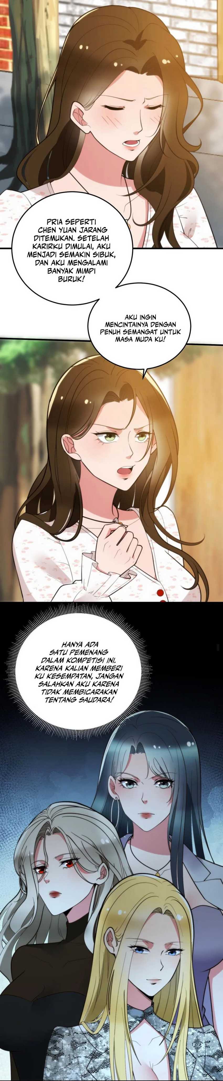 I Have 90 Billion Licking Gold Chap 281 - Next Chap 282