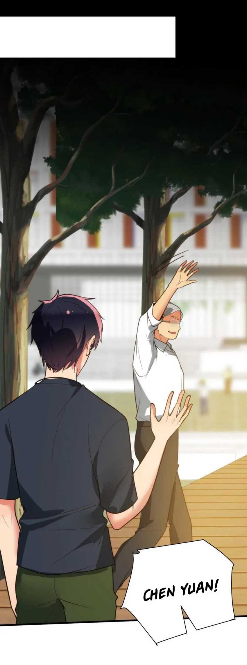 I Have 90 Billion Licking Gold Chap 281 - Next Chap 282