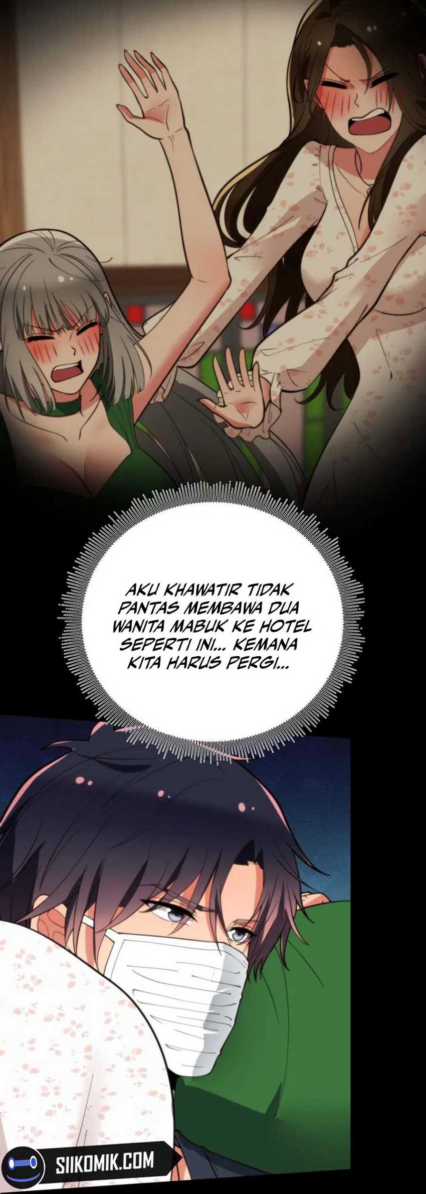 I Have 90 Billion Licking Gold Chap 282 - Next Chap 283