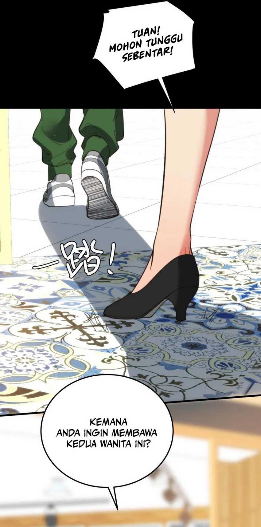 I Have 90 Billion Licking Gold Chap 282 - Next Chap 283