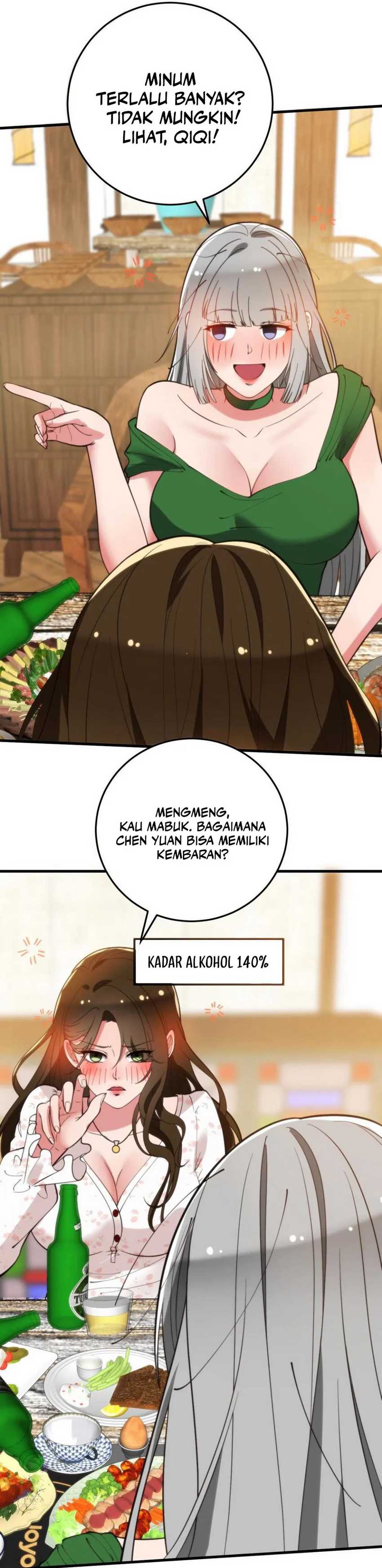 I Have 90 Billion Licking Gold Chap 282 - Next Chap 283