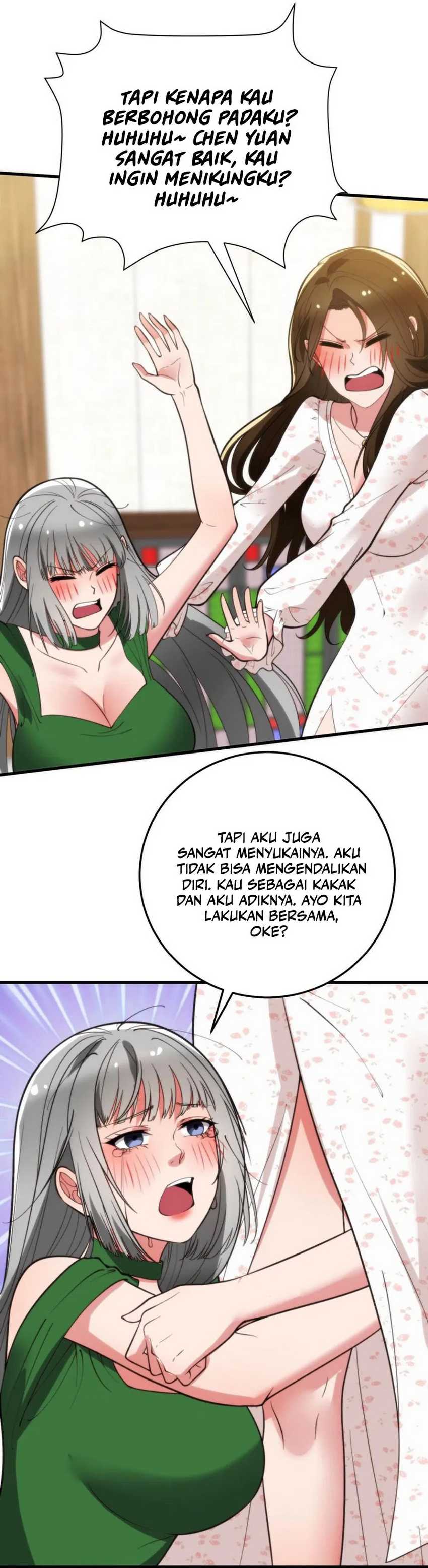 I Have 90 Billion Licking Gold Chap 282 - Next Chap 283