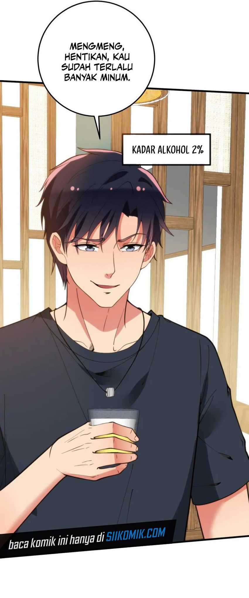 I Have 90 Billion Licking Gold Chap 282 - Next Chap 283