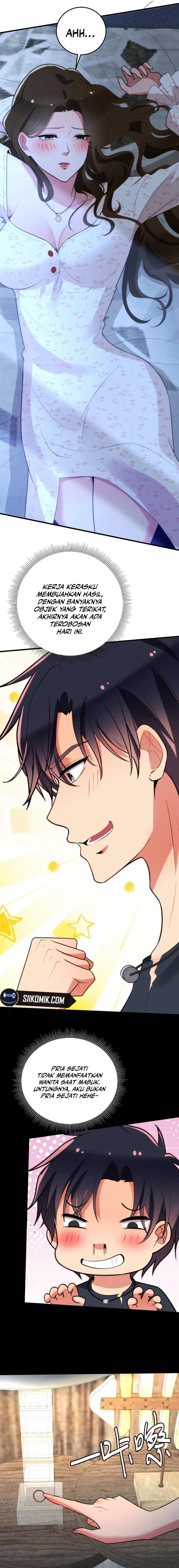 I Have 90 Billion Licking Gold Chap 283 - Next Chap 284