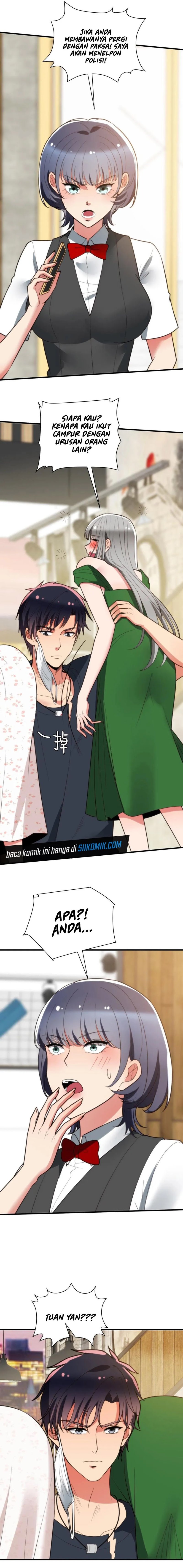 I Have 90 Billion Licking Gold Chap 283 - Next Chap 284