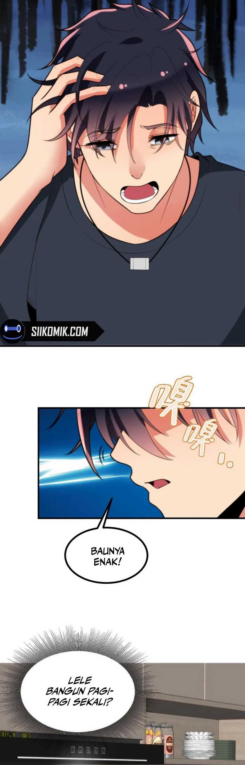 I Have 90 Billion Licking Gold Chap 285 - Next Chap 286