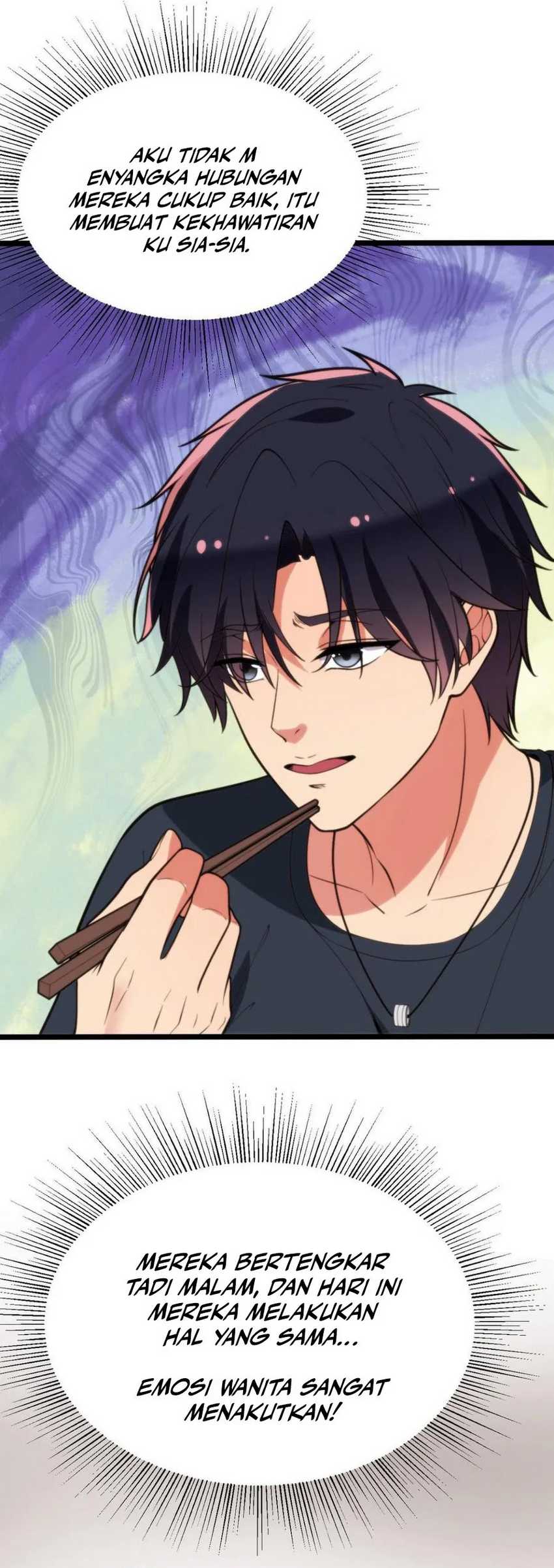 I Have 90 Billion Licking Gold Chap 286 - Next Chap 287