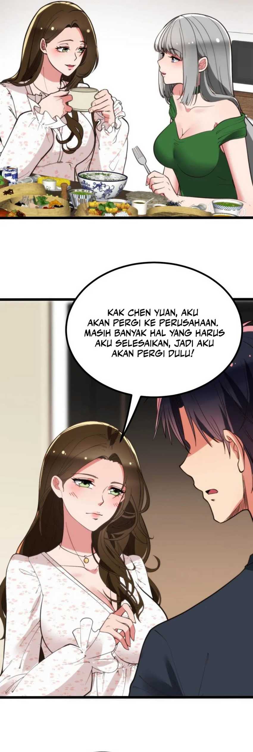 I Have 90 Billion Licking Gold Chap 286 - Next Chap 287