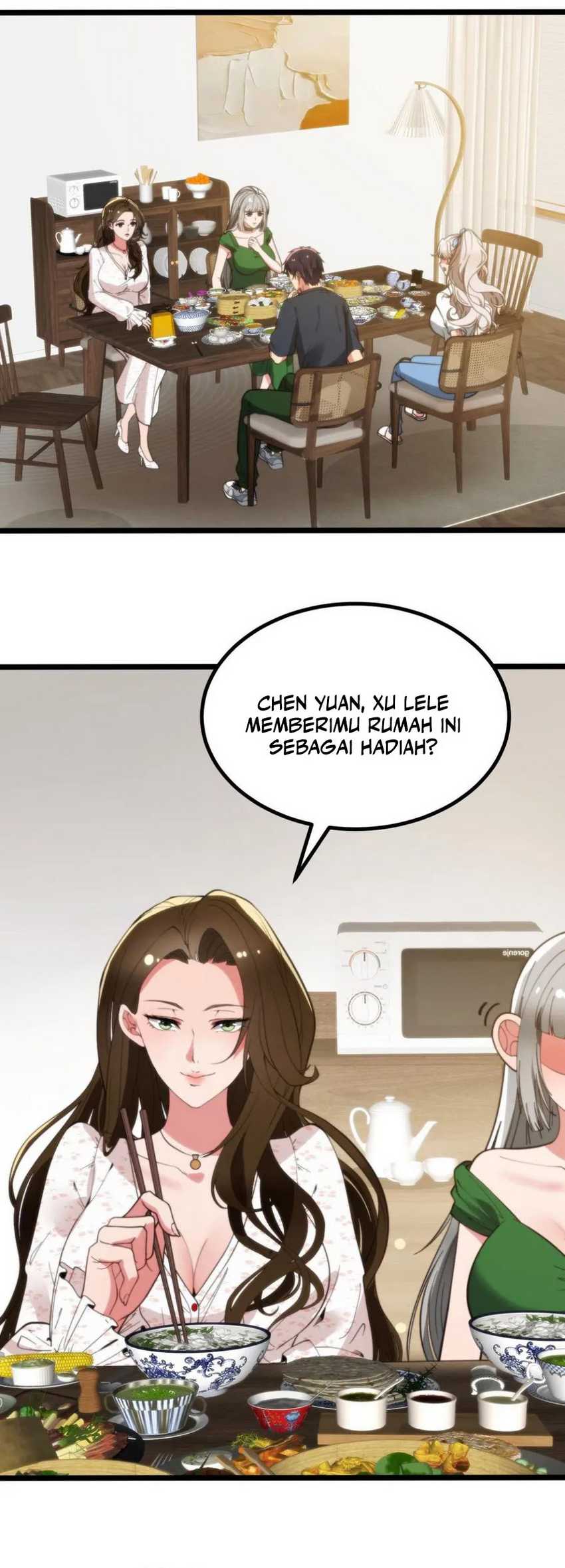 I Have 90 Billion Licking Gold Chap 286 - Next Chap 287