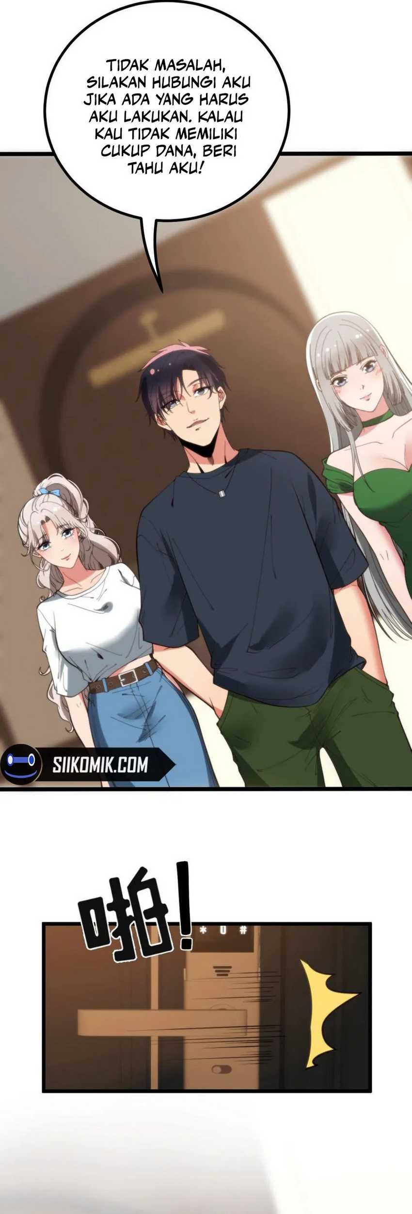 I Have 90 Billion Licking Gold Chap 286 - Next Chap 287