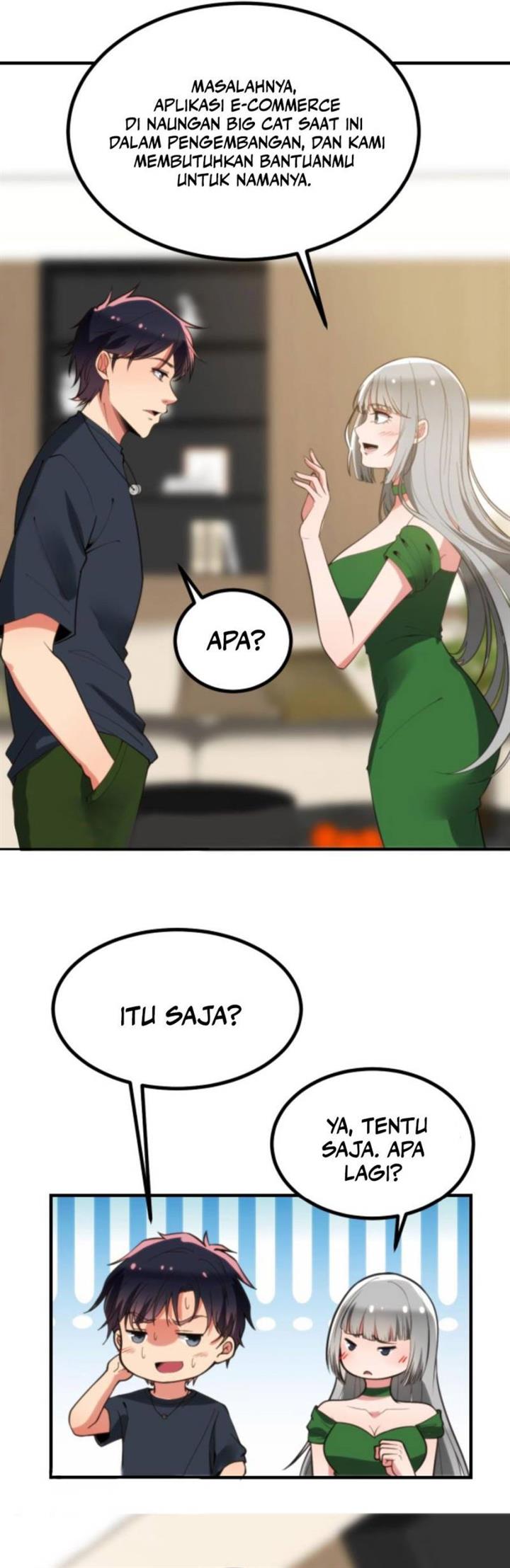 I Have 90 Billion Licking Gold Chap 287 - Next Chap 288