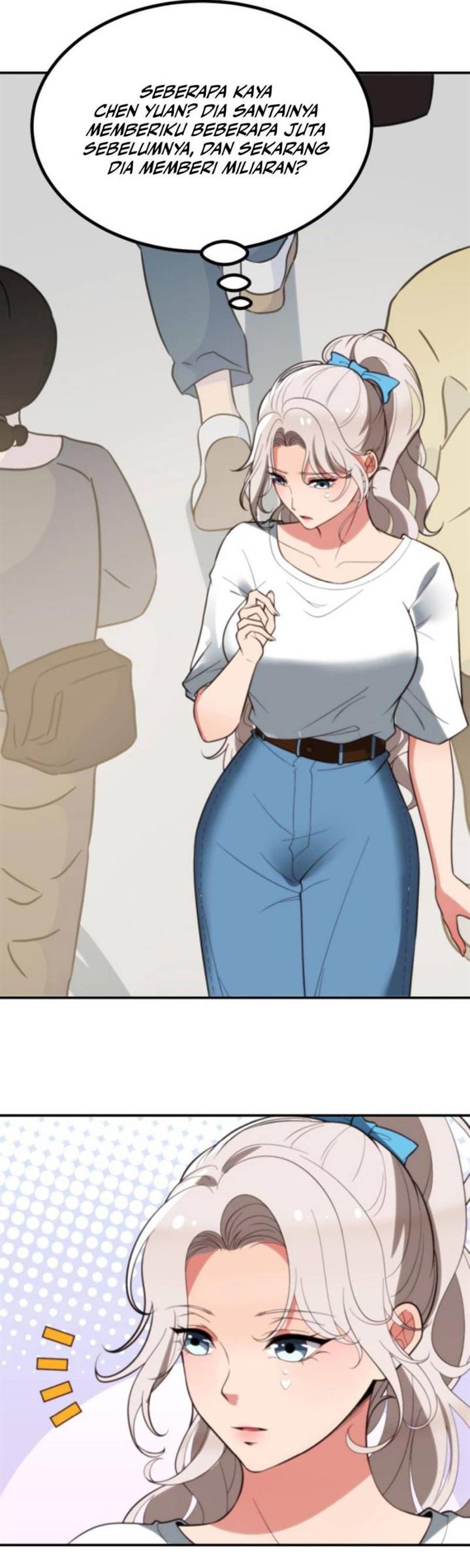 I Have 90 Billion Licking Gold Chap 287 - Next Chap 288