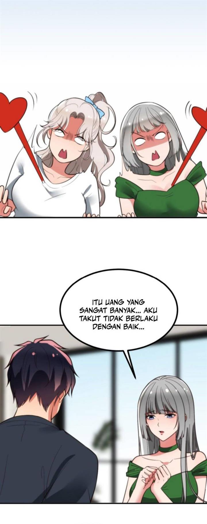 I Have 90 Billion Licking Gold Chap 287 - Next Chap 288