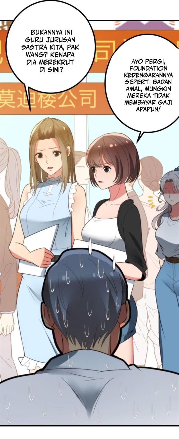 I Have 90 Billion Licking Gold Chap 287 - Next Chap 288