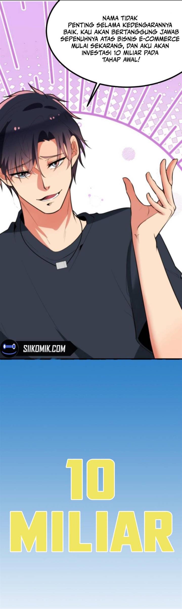 I Have 90 Billion Licking Gold Chap 287 - Next Chap 288