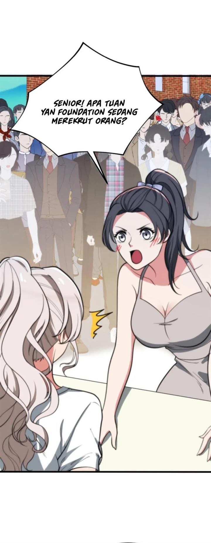 I Have 90 Billion Licking Gold Chap 288 - Next Chap 289