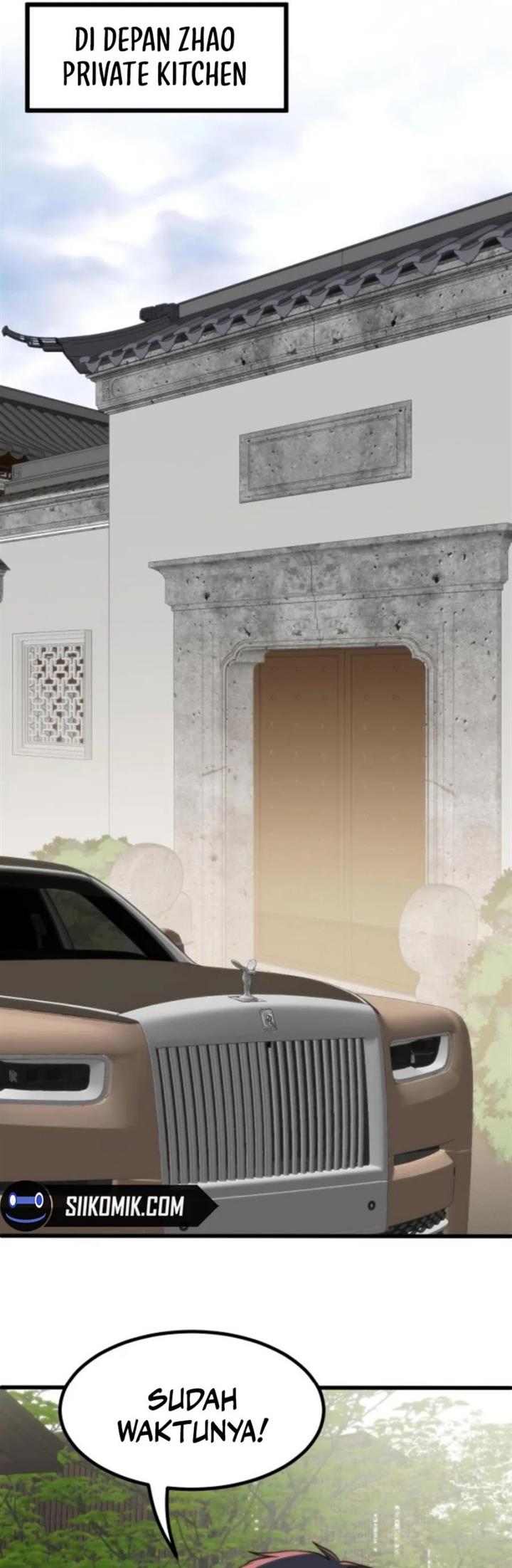 I Have 90 Billion Licking Gold Chap 288 - Next Chap 289