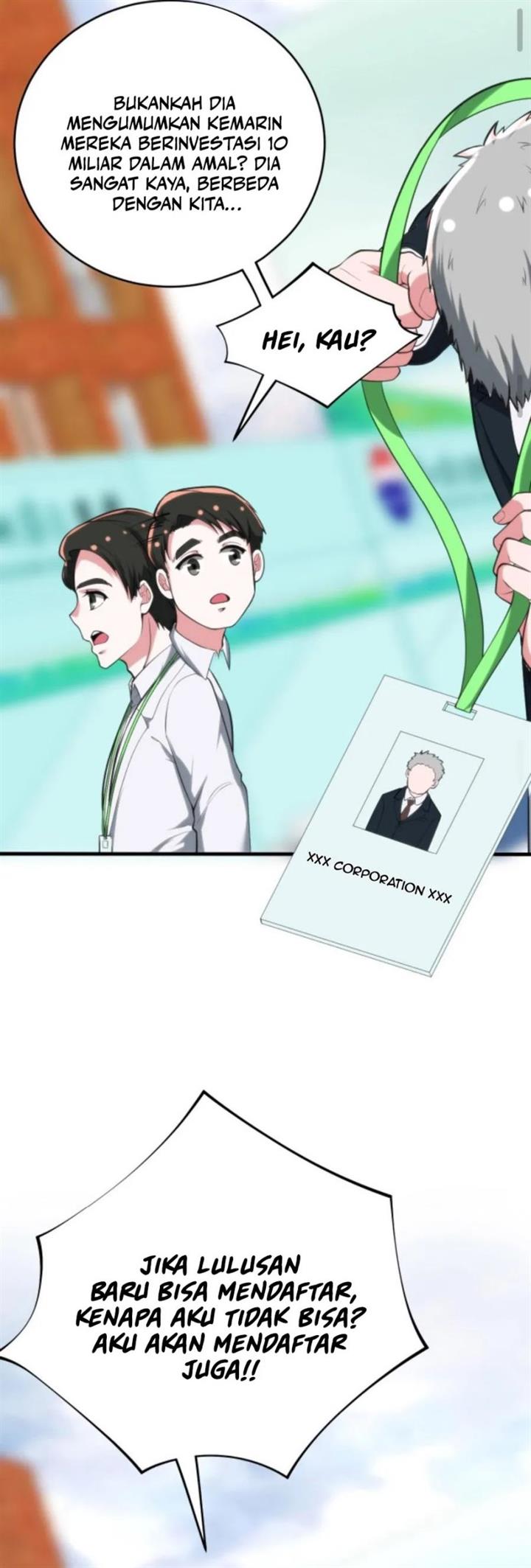 I Have 90 Billion Licking Gold Chap 288 - Next Chap 289