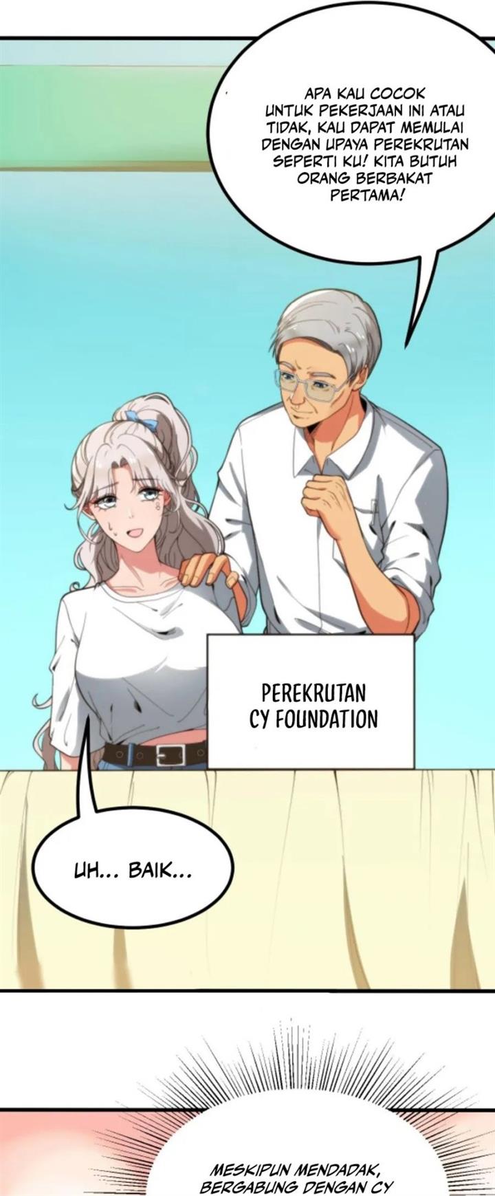 I Have 90 Billion Licking Gold Chap 288 - Next Chap 289