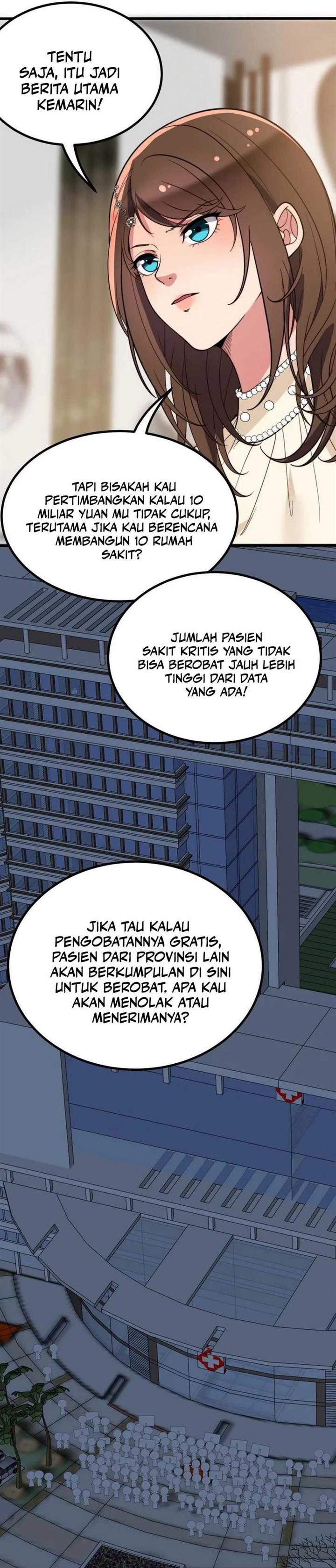 I Have 90 Billion Licking Gold Chap 289 - Next Chap 290