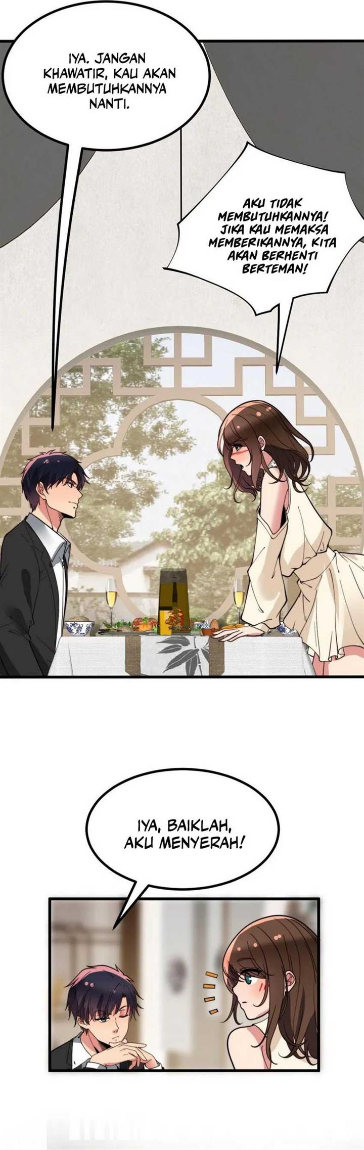 I Have 90 Billion Licking Gold Chap 289 - Next Chap 290