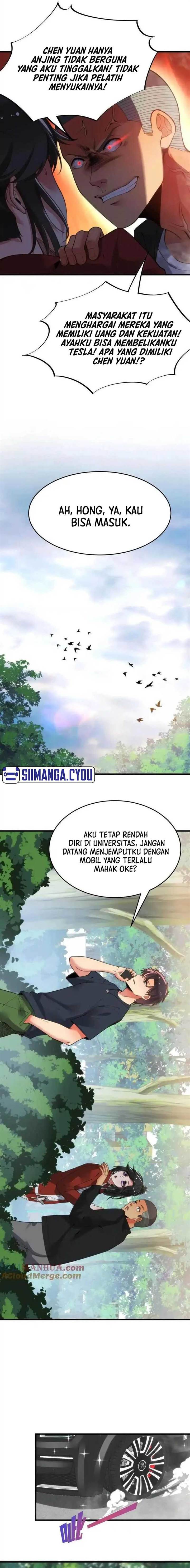 I Have 90 Billion Licking Gold Chap 29 - Next Chap 30