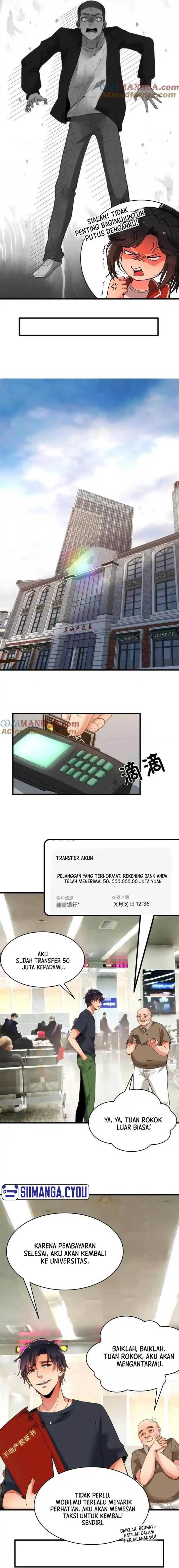 I Have 90 Billion Licking Gold Chap 29 - Next Chap 30