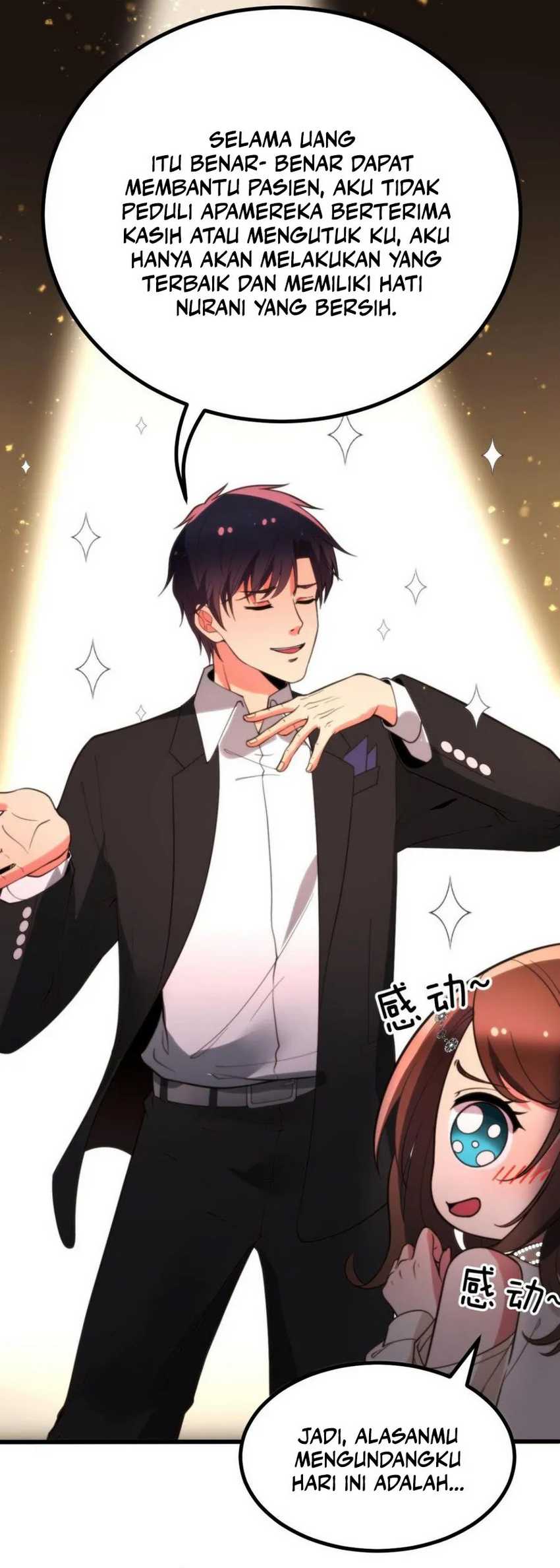 I Have 90 Billion Licking Gold Chap 290 - Next Chap 291