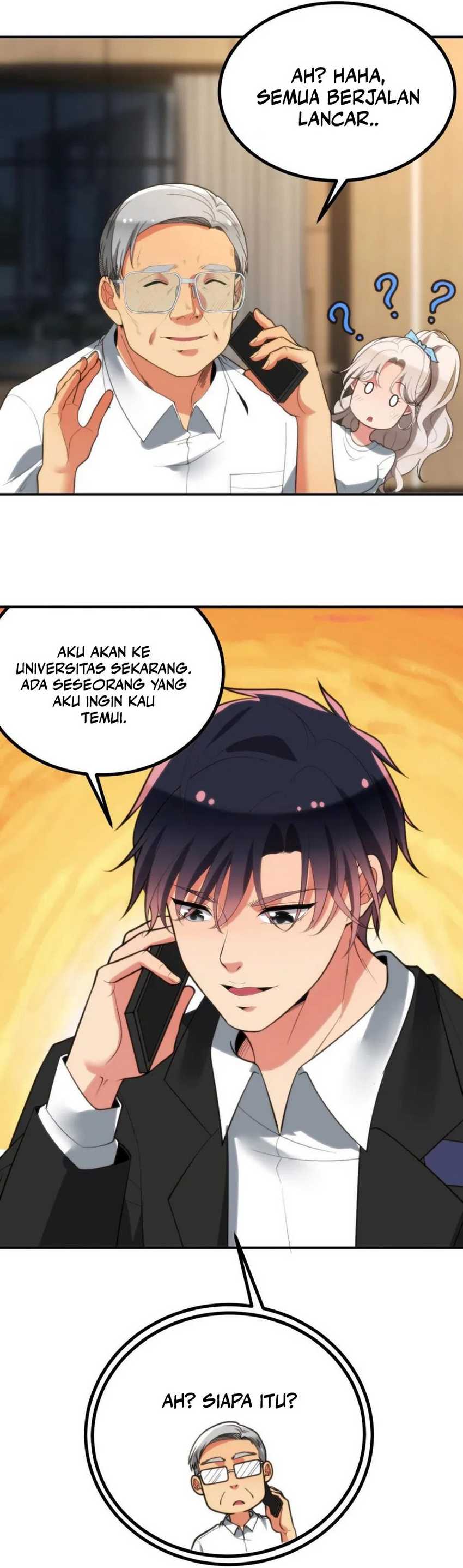 I Have 90 Billion Licking Gold Chap 291 - Next Chap 292