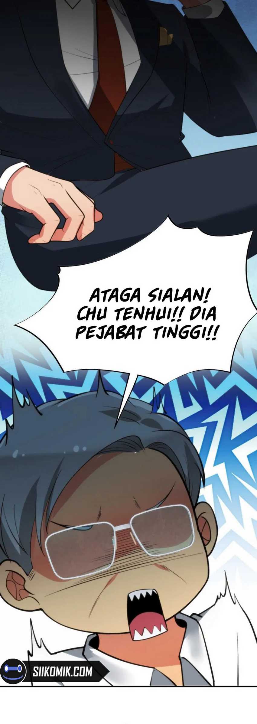 I Have 90 Billion Licking Gold Chap 291 - Next Chap 292