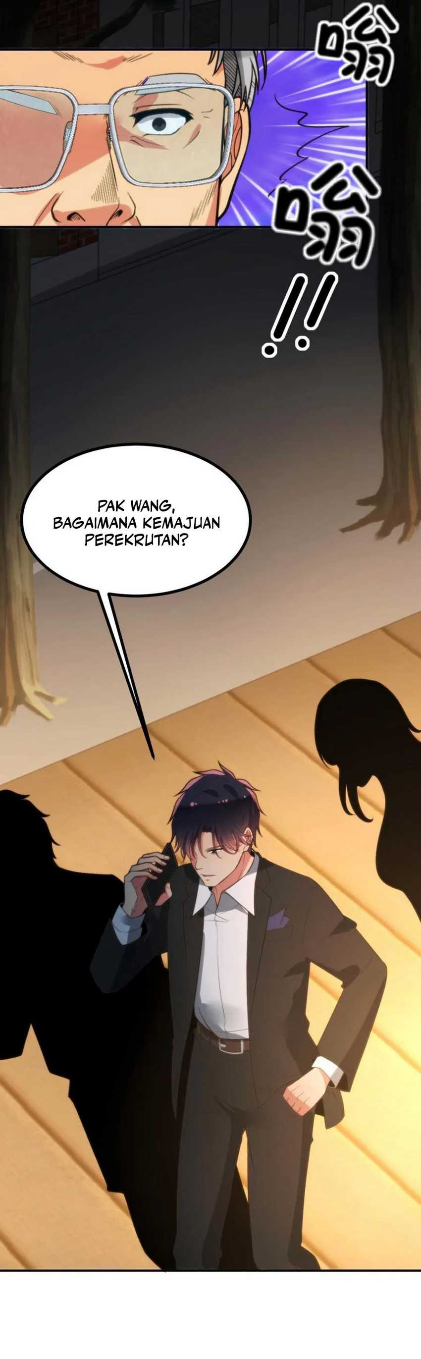 I Have 90 Billion Licking Gold Chap 291 - Next Chap 292