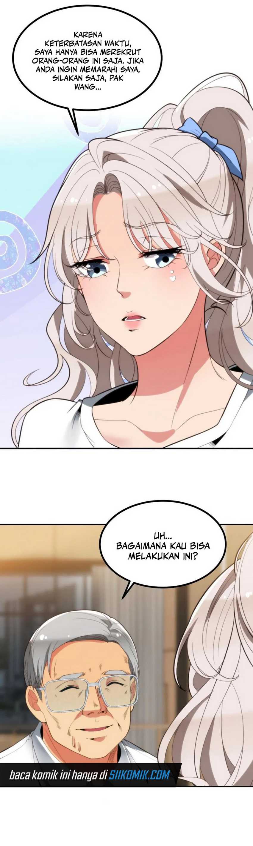 I Have 90 Billion Licking Gold Chap 291 - Next Chap 292